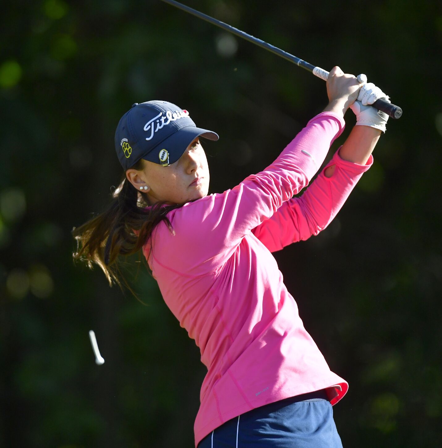 Southwestern Conference Girls Golf Tournament - Day 2